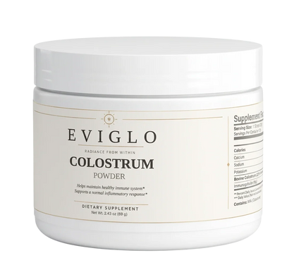 EVIGLO Colostrum Powder