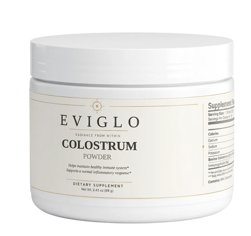 EVIGLO Colostrum Powder
