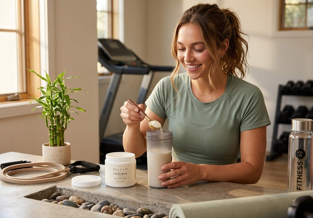 Colostrum Powder